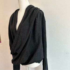 Lulemon wrap pullover